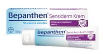 Kūno kremas Bayer Bepanthen Sensiderm, 50 g