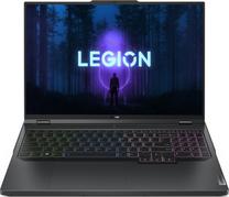 Portatīvais dators Lenovo Legion Pro 5 82WK00LUPB, Intel® Core™ i7-13700HX, 16 GB, 512 GB, 16 ", RTX 4060, melna krās., EN, Dos