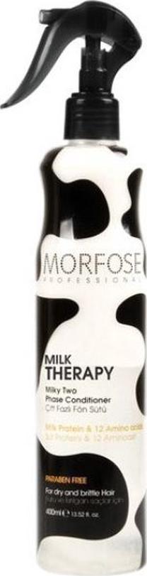 Plaukų kondicionierius Morfose Reach Milk Therapy, 400.0 ml