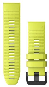 Dirželis Garmin, QuickFit 26, šviesiai žalia sp.