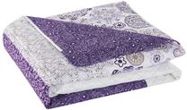 Lovatiesė DecoKing, violetinė, 220 cm x 200 cm