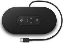 Datoru skaļrunis Microsoft 8KZ-00002 Modern USB-C Speaker, melna krās.