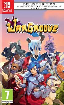 Nintendo Switch mäng Sold Out Wargroove Deluxe Edition, inglise