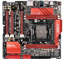 Pagrindinė plokštė ASRock X99M KILLER/3.1