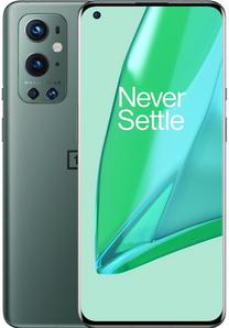Mobilais telefons OnePlus 9 Pro 5G, 128 GB, zaļa krās.