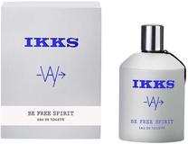 Tualetinis vanduo Ikks Be Free Spirit, 50 ml