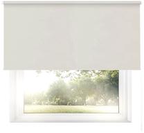 Ritininė užuolaida Decor D-01, balta sp., 170 cm x 170 cm