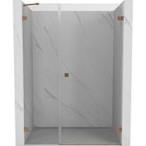 Dušo durys Mexen Lunar-B Right, 110 cm x 200 cm, vario sp./grūdintas
