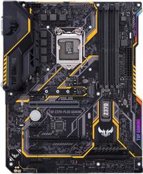 Pagrindinė plokštė Asus TUF Z370-PLUS GAMING