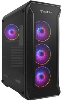 Stacionarus kompiuteris Intop Intel® Core™ i5-11400F, 250 GB, DDR4 32 GB, SSD 250 GB, RTX 4070 12 GB GDDR6X RM31825NS