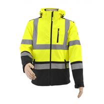 Darba jaka vīriešu AWTools AW02665, dzeltena krās., 3XL izmērs