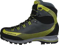 Auliniai batai La Sportiva, juoda sp./žalia sp./pilka sp., 41.5