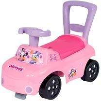 Детская машинка каталка Smoby Minnie, розовый цв.
