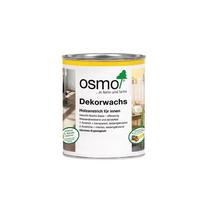 Medienos aliejus su vašku OSMO 3119, šv. pilka, 0.75 l