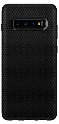 Чехол для телефона Spigen, черный цв., Samsung