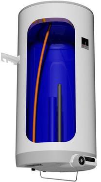 Vandens šildytuvas Dražice OKCE 100, balta, 2200 W (pažeista pakuotė)/01