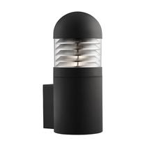 Õue seinavalgusti Searchlight Bronx 7899BK, 60W, E27, IP65, must v., 17 cm x 41.5 cm