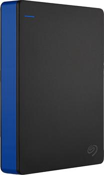 Kietasis diskas Seagate STGD4000400, HDD, 4 TB, juoda sp.