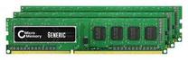 Operatyvioji atmintis (RAM) CoreParts Micro Memory Generic MMH0471/6G, DDR3, 6 GB, 1333 MHz