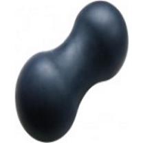 Masāžas veltnītis Spartan Massager, melna krās., 7 cm