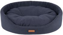Кровать для животных Amiplay Montana, черный цв., 52x44x14 см