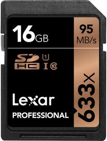 Atminties kortelė Lexar, 16 GB
