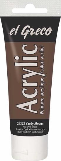 Dažai akriliniai Kreul 28323, 75 ml, 1 sp.