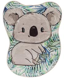 Vonios grindų kilimėlis Foutastic Koala 359CHL4271, įvairių spalvų, 80 cm x 100 cm