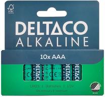 Baterijas Deltaco LR03-10B, AAA, 1.5 V