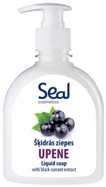 Skystas muilas Seal, 300 ml