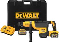 Akumulatora perforators Dewalt DCH775X2-QW, 54 V, 9000 mAh