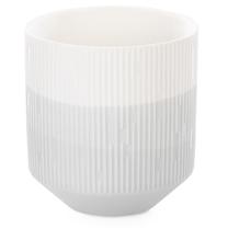 Trauks AmeliaHome Fino, 9 cm, balta krās./pelēka krās.