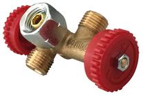 Vožtuvas Enders Double Branch Valve