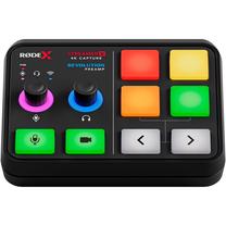 Pultas Røde Streamer X, 5 V, juoda sp./įvairių spalvų