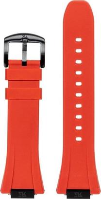 Dirželis Ralph Giallo, Strap for Apple Watch Case, raudona sp.