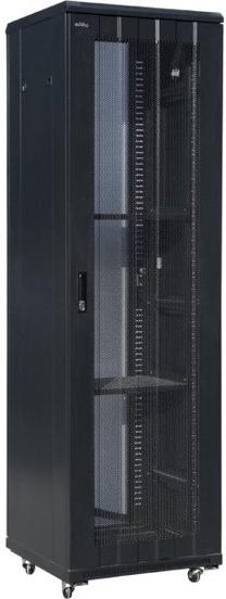 Serverių spinta A-Lan SS-42U-800-1000-02-C-Z, 80 cm x 100 cm x 205 cm