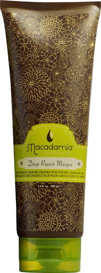 Matu maska Macadamia Natural Oil Deep Repair, 100 ml