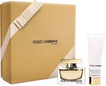 Dāvanu komplekts sievietēm Dolce & Gabbana The One