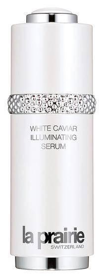 Veido kremas La Prairie White Caviar Illuminating Serum, 30 ml