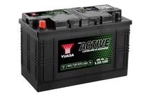 Akumuliatorius Yuasa Active Leisure & Marine, 12 V, 100 Ah, 720 A