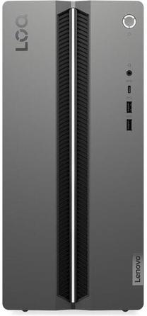 Stacionarus kompiuteris Lenovo LOQ Tower 17IRR9 Intel® Core i5-14400F, 1 TB, DDR5 16 GB, SSD 1 TB, Nvidia GeForce RTX 3050 6 GB GDDR6, Windows 11 Home 90X000GMCK
