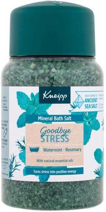 Vannas sāls Kneipp Goodbye Stress, 500 g