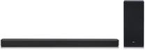 Soundbar sistema LG SL6Y.DEUSLLK, juoda sp. Prekė su pažeista pakuote.