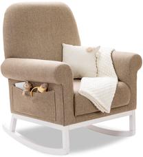 Supamasis krėslas Kalune Design Rocking Mother Chair, įvairių spalvų, 104 cm x 81 cm x 85 cm