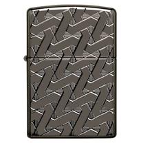 Šķiltava Zippo Lighter Armor™ 49173, pelēka krās.