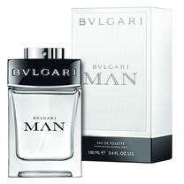 Tualetinis vanduo Bvlgari Man, 100 ml