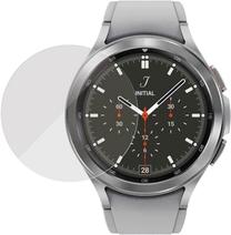Ekraani kaitseklaas PanzerGlass, For Galaxy Watch4 Classic - 41.5mm, läbipaistev v.