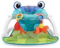 Детское кресло-качалка Mattel Fisher Price Sit-Me-Up Frog