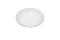 Светильник потолочный Trio Achat R62735000, LED, 4000 °К, 1 x 21 Вт, белый цв. / белый цв.