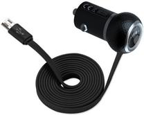 Automobilinis įkroviklis Forever, Micro USB, juoda sp.